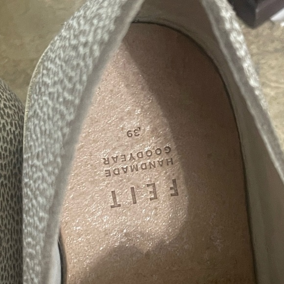 FEIT HAND MADE Goodyear shoes 39 - Picture 2 of 7